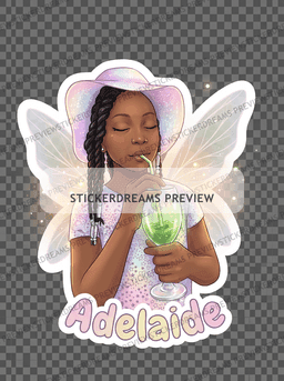 Fairy Glow style preview