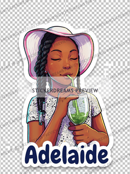 Supertoon style preview